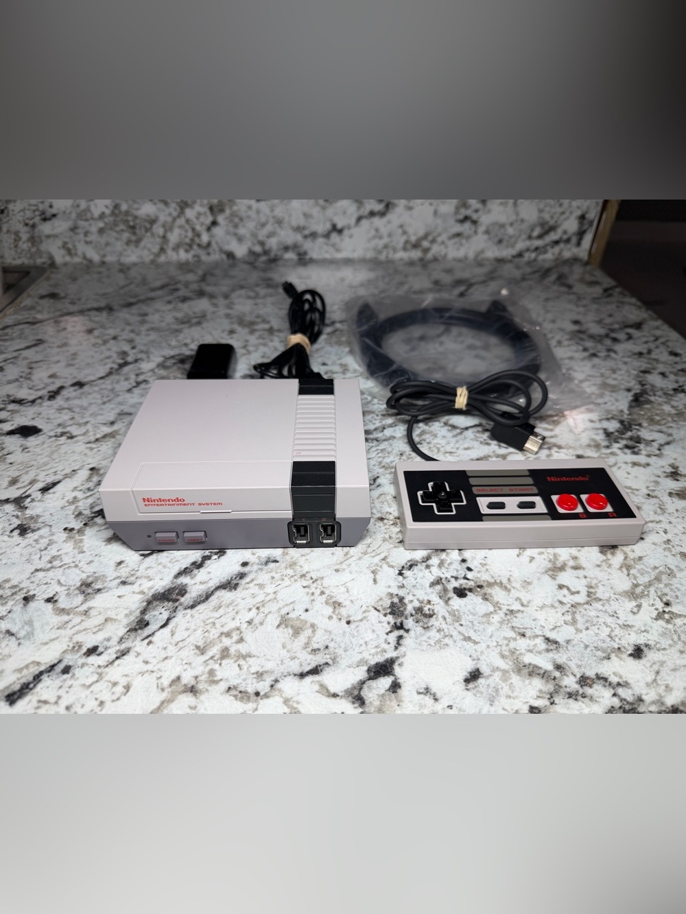 Nintendo entertainment system: NES Classic Edition Mini Console